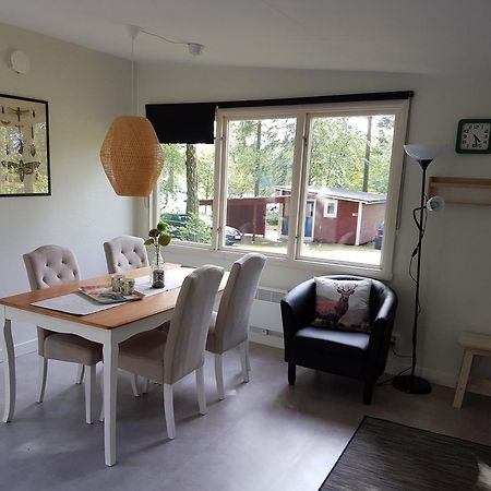 Langasjoenaes Camping & Stugby Karlshamn  Exterior foto