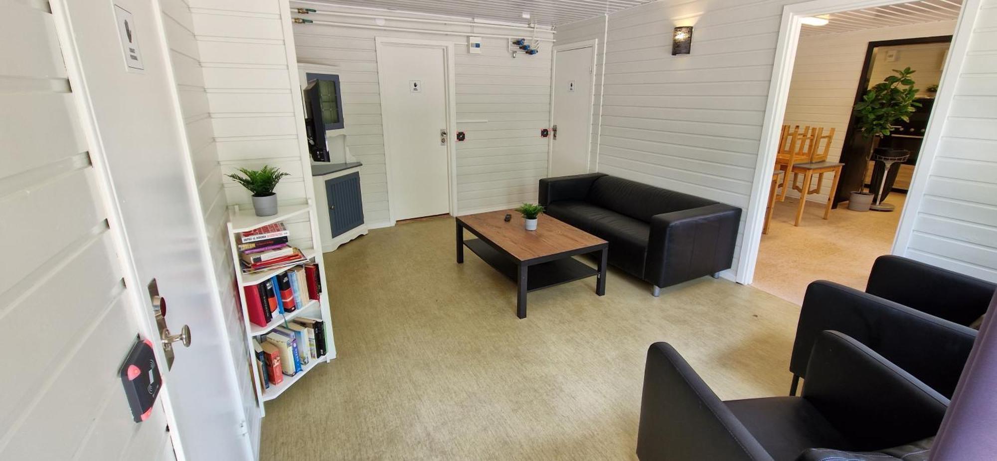 Langasjoenaes Camping & Stugby Karlshamn  Exterior foto