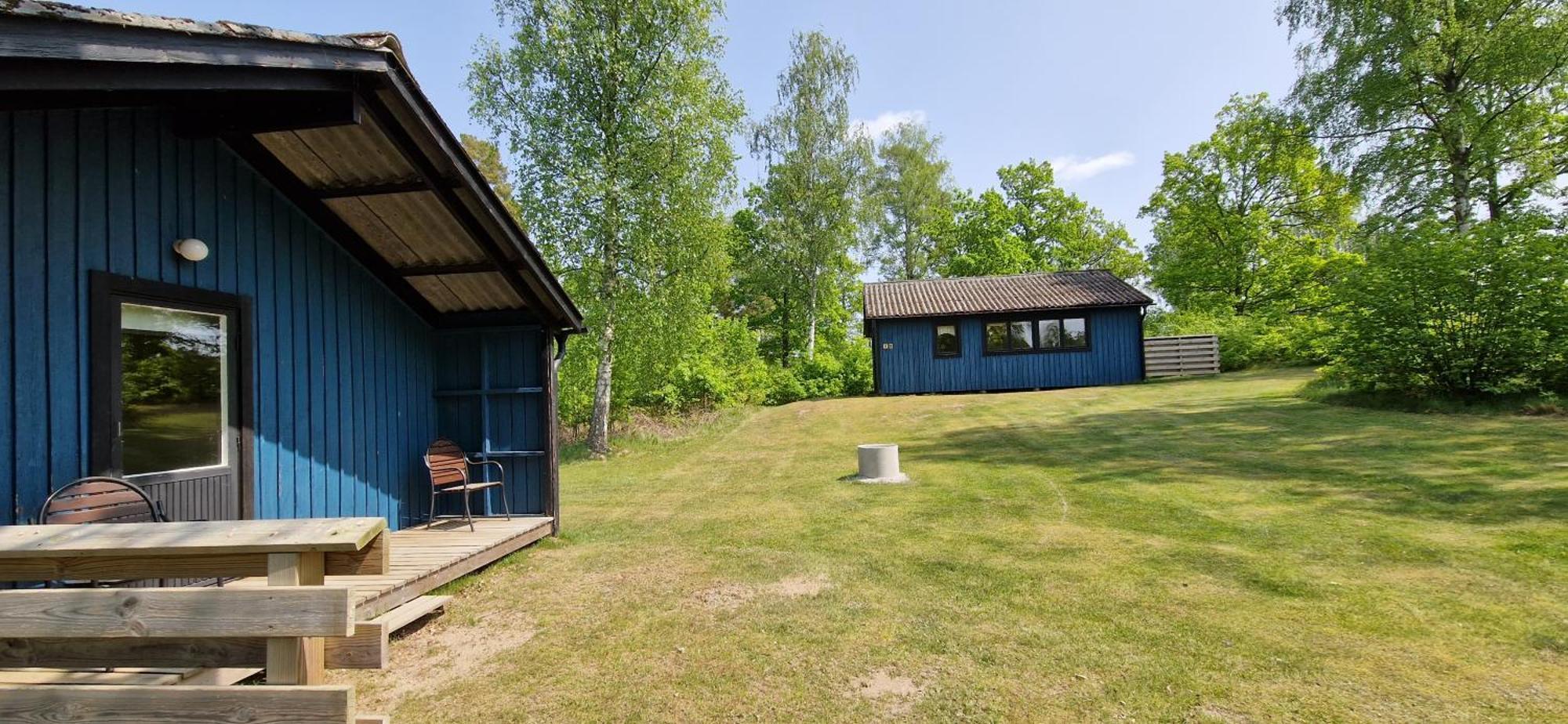 Langasjoenaes Camping & Stugby Karlshamn  Exterior foto