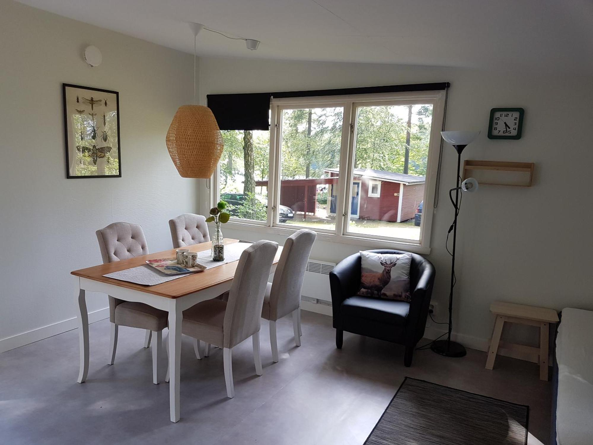 Langasjoenaes Camping & Stugby Karlshamn  Exterior foto