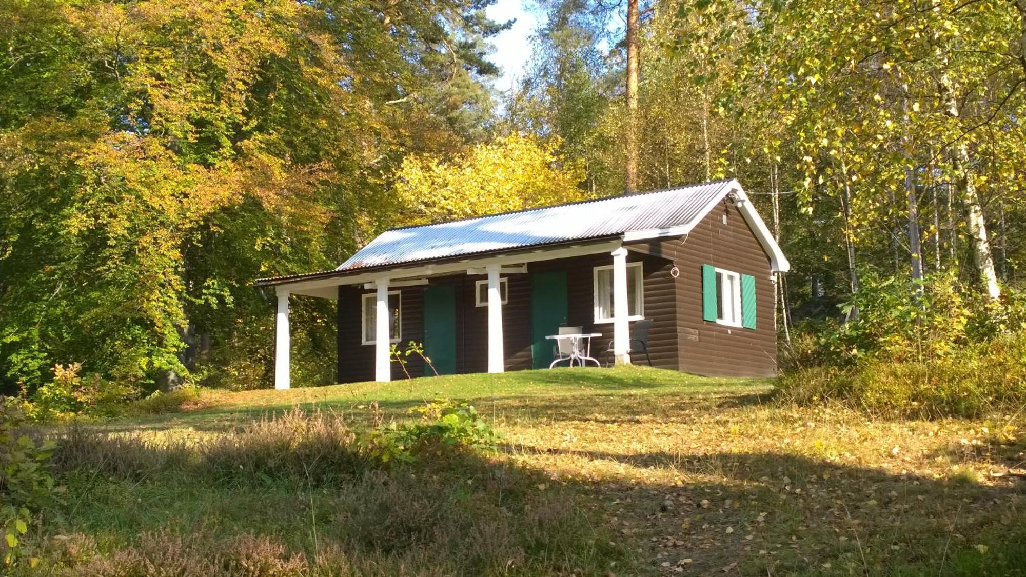 Langasjoenaes Camping & Stugby Karlshamn  Exterior foto