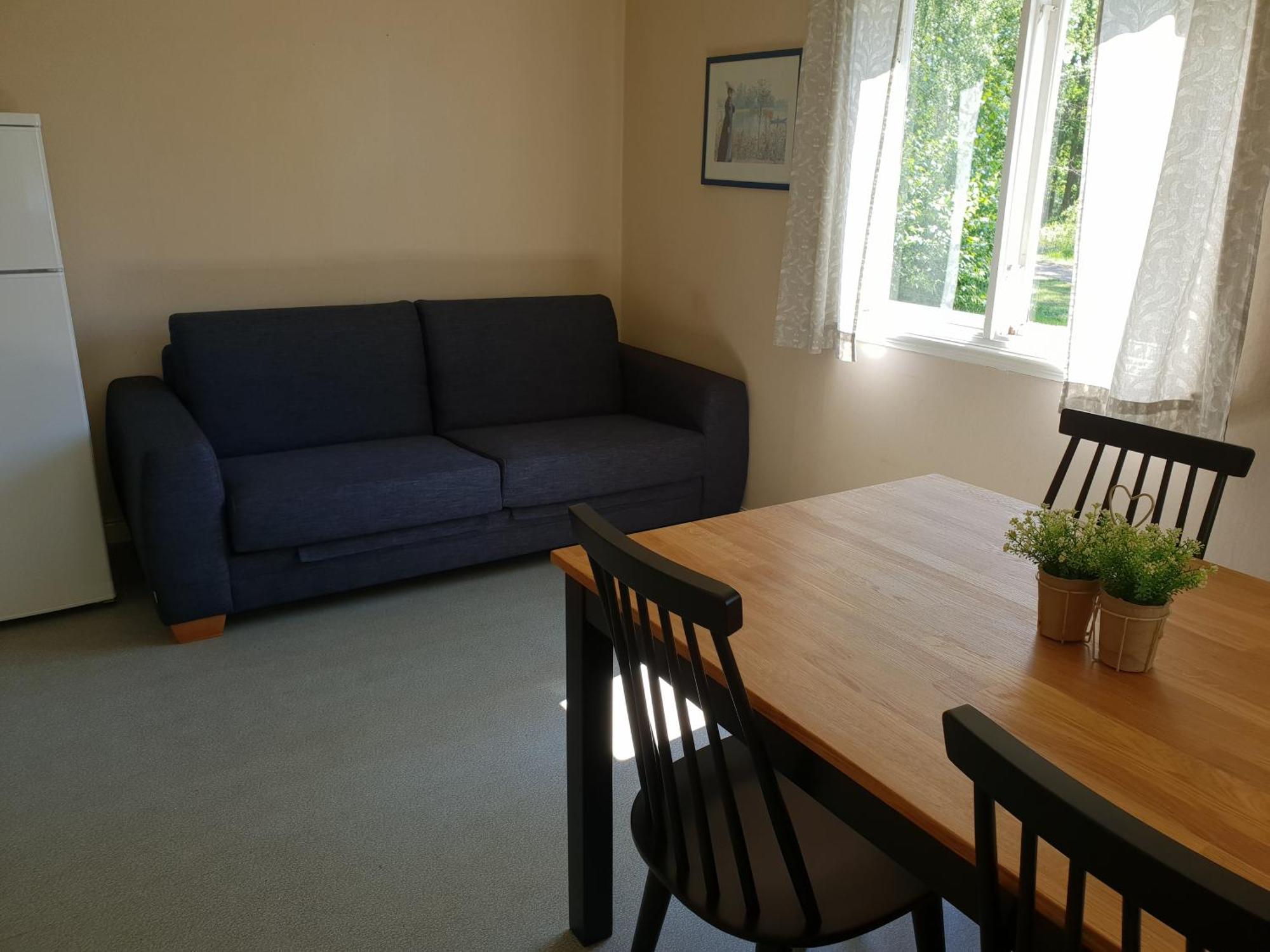Langasjoenaes Camping & Stugby Karlshamn  Exterior foto