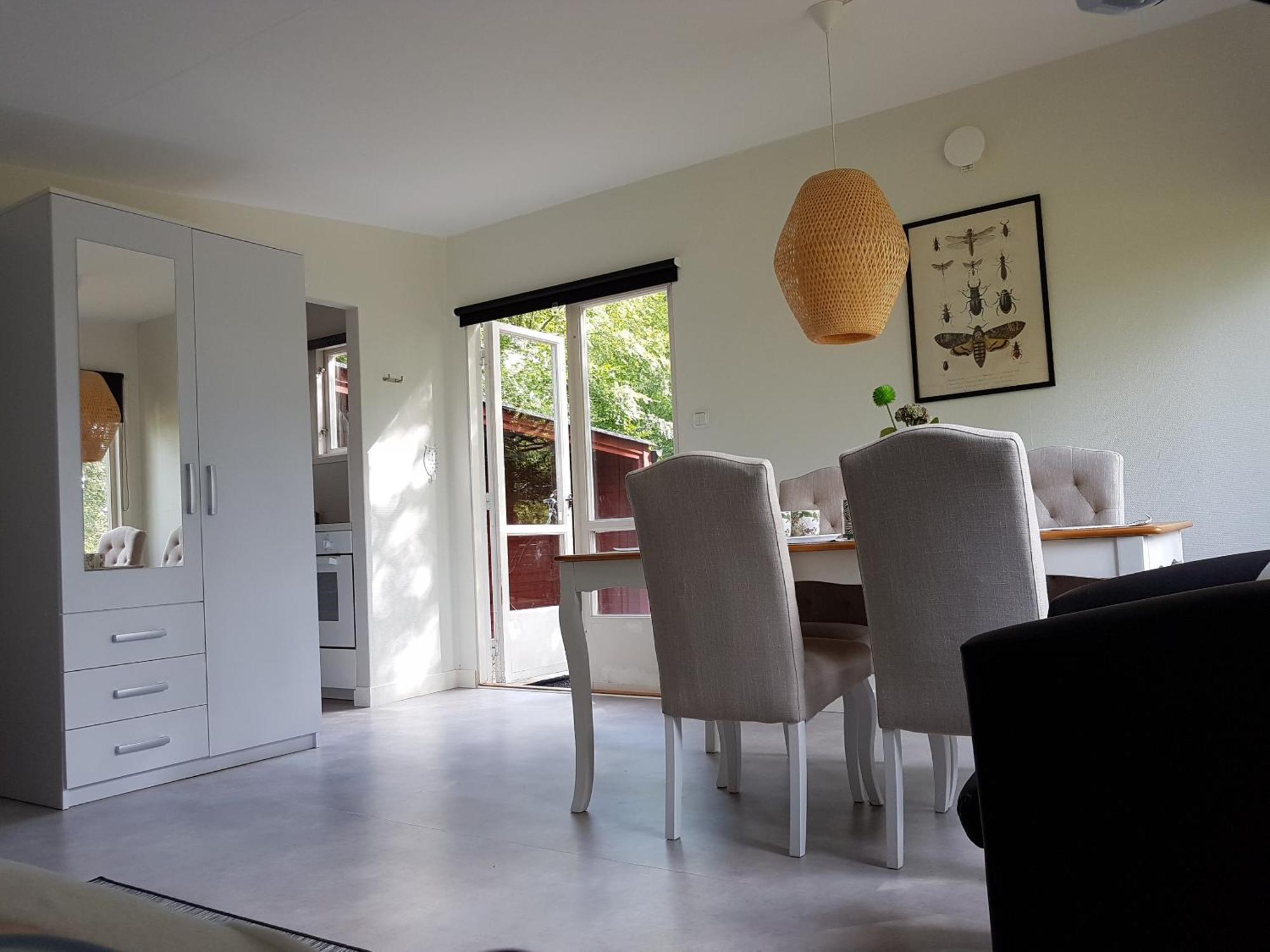 Langasjoenaes Camping & Stugby Karlshamn  Exterior foto