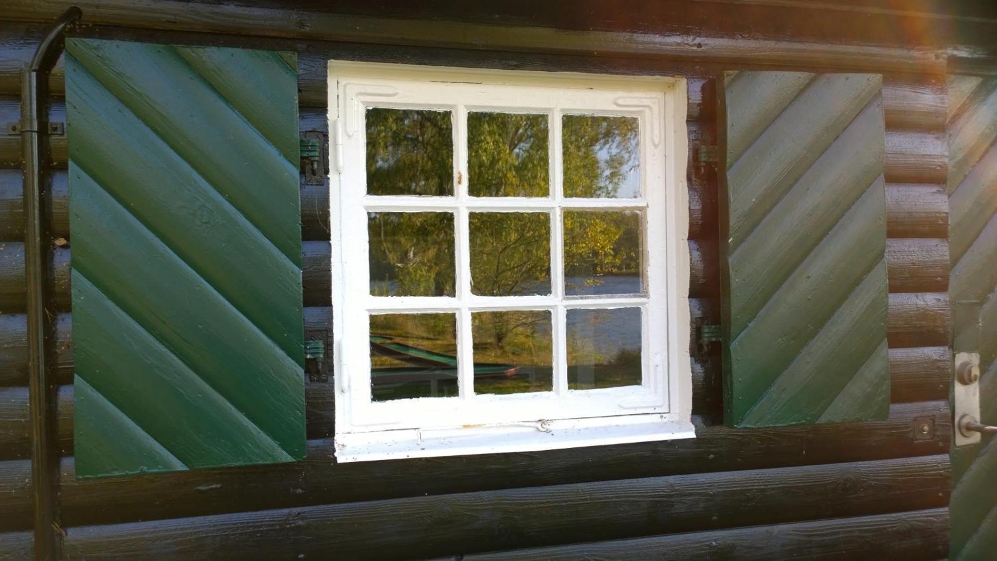 Langasjoenaes Camping & Stugby Karlshamn  Exterior foto