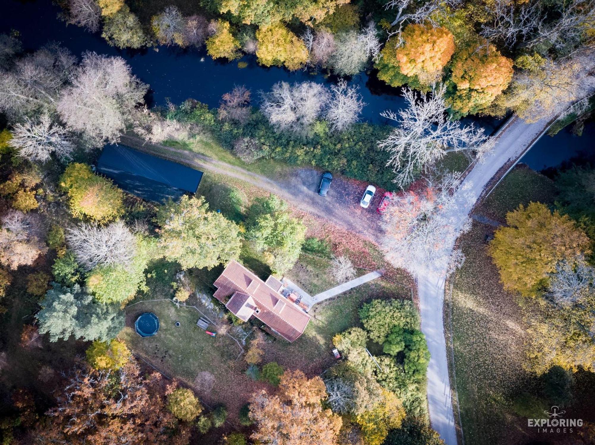 Langasjoenaes Camping & Stugby Karlshamn  Exterior foto