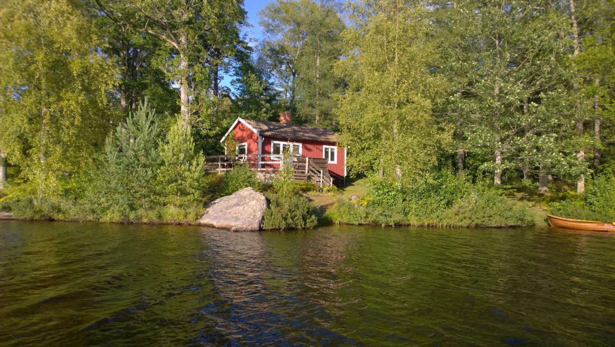 Langasjoenaes Camping & Stugby Karlshamn  Exterior foto