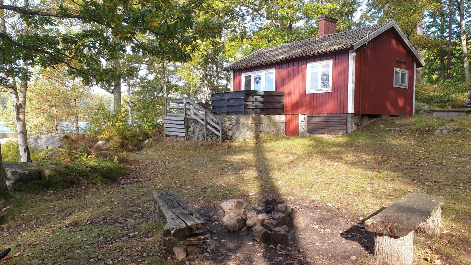 Langasjoenaes Camping & Stugby Karlshamn  Exterior foto
